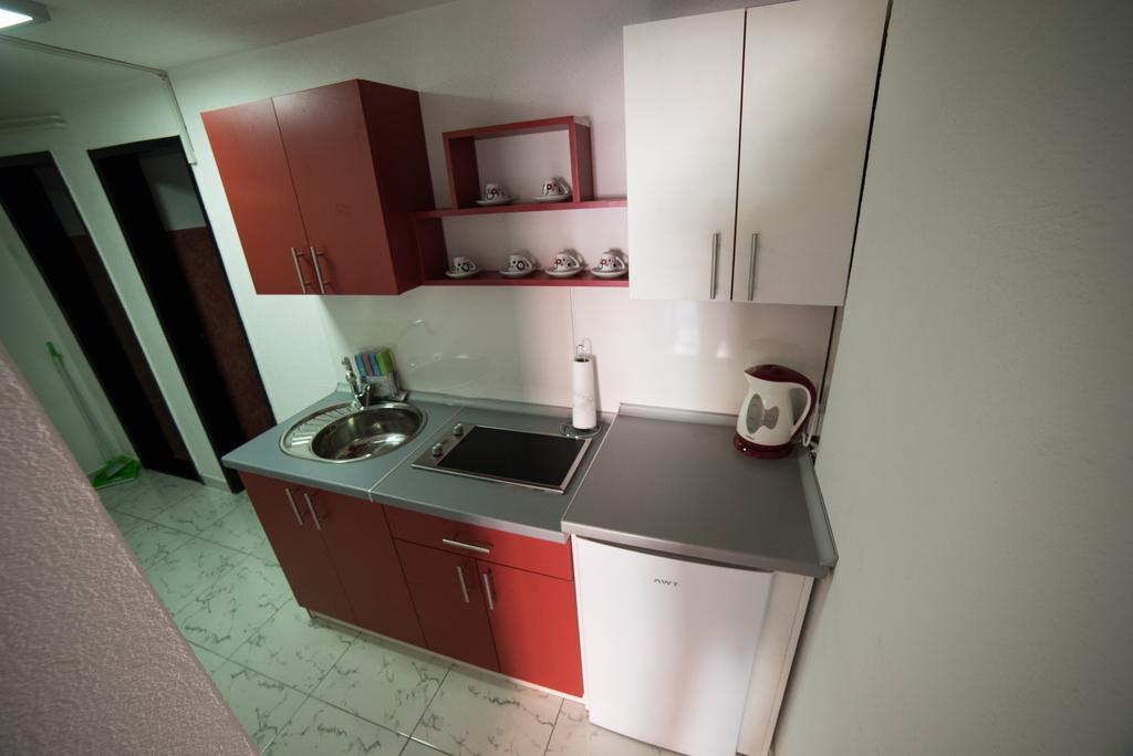 Apartman Hitno Tuzla Dış mekan fotoğraf