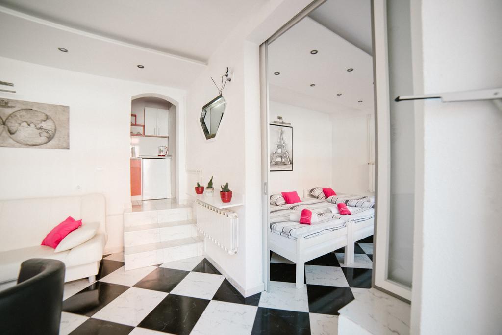 Apartman Hitno Tuzla Dış mekan fotoğraf